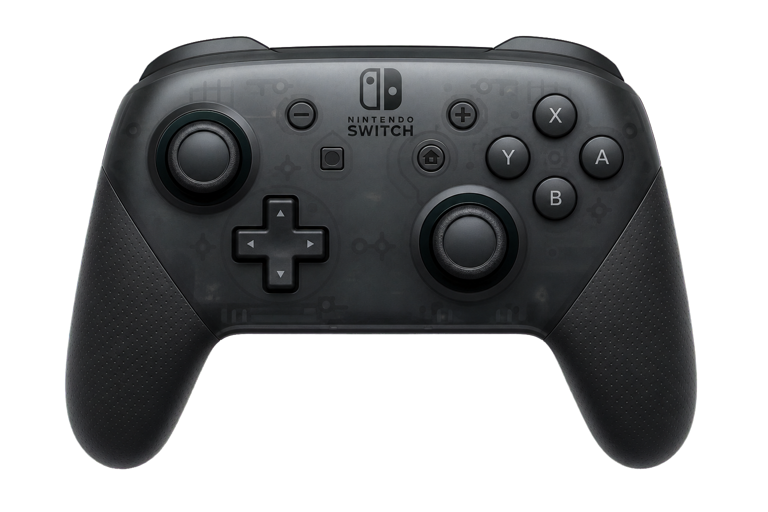 버튼을 선택할 수 있는 Nintendo Switch Pro Controller 1